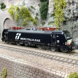 Locomotive électrique BR 193 (Vectron), Mercitalia Rail, Ep VI, Digital Son 3R AC - MARKLIN 39332 - HO 1/87