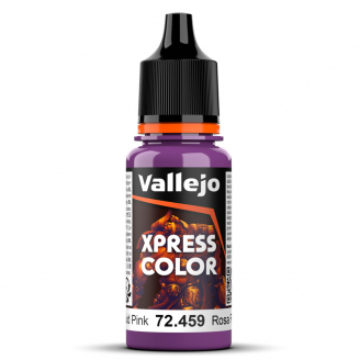 Rose fluide 18ml Xpress Color Intense - VALLEJO 72.459-171