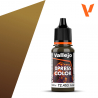 Jaune militaire, 18ml Xpress Color - VALLEJO 72.453-165