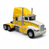 Tracteur Kenworth T 600, Jaune - Brekina 85927 - 1/87