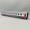 Voiture B16, 2CL, Eurocity "EC 90 Vauban", SNCB / NMBS, Ep V - MARKLIN 43524 - HO 1/87