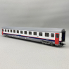 Voiture B16, 2CL, Eurocity "EC 90 Vauban", SNCB / NMBS, Ep V - MARKLIN 43524 - HO 1/87