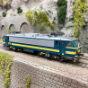 Locomotive électrique HLE, 2718, SNCB, Ep. VI - LSMODELS 12062 - HO 1/87