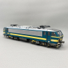 Locomotive électrique HLE, 2718, SNCB, Ep. VI - LSMODELS 12062 - HO 1/87