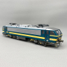 Locomotive électrique HLE, 2718, SNCB, Ep. VI - LSMODELS 12062 - HO 1/87