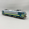 Locomotive électrique HLE, 2756, SNCB, Ep. VI - LSMODELS 12063 - HO 1/87