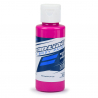 Peinture Aérographe, Carrosseries RC, Fuchsia Fluorescent, 60ml - Pro Line 6328-05