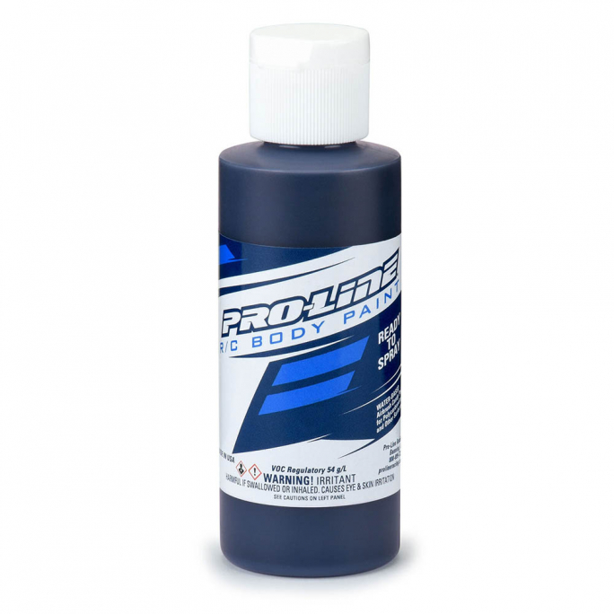 Peinture Aérographe, Carrosseries RC, Ultra Violet bonbon, 60ml - Pro Line 6329-04