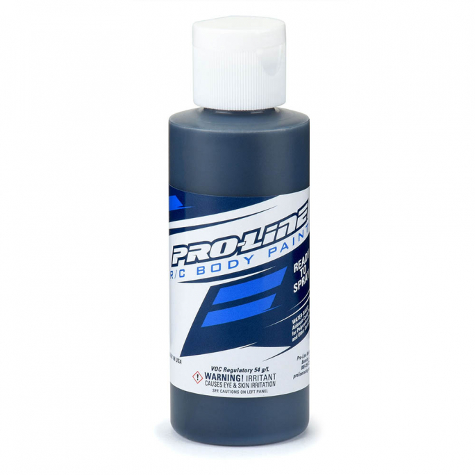 Peinture Aérographe, Carrosseries RC, Teinte pour vitres, 60ml - Pro Line 6329-05