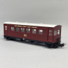 Voiture à bogies Gloucester, Lincolnshire Coast Light Railway - BACHMANN 394-028 - HOe 1/76, OO9