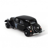 Citroen traction 11A, 1935, Noire avec croix de Lorraine - SAI6190 - HO 1/87