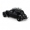 Citroen traction 11A, 1935, Noire en boite vitrine - SAI6192 - HO 1/87