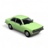 Opel Kadett 1973, Vert clair - Minichamps 870040104 - HO 1/87