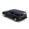 Volvo 740GL Break 1986, Bleu foncé - Minichamps 870171710 - HO 1/87