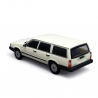 Volvo 740GL Break 1986, Blanc - Minichamps 870171714 - HO 1/87