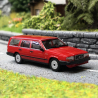 Volvo 740GL Break 1986, Rouge - Minichamps 870171711 - HO 1/87