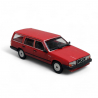 Volvo 740GL Break 1986, Rouge - Minichamps 870171711 - HO 1/87