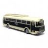 Renault Autocar R4190 "voyages transcar", Vert et crème - Ree Modeles RECB136 - HO 1/87