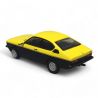 Opel Kadett 1973, coupé, Jaune et noir - Minichamps 870040121 - HO 1/87