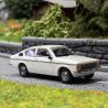 Opel Kadett 1973, coupé, Blanc - Minichamps 870040122 - HO 1/87