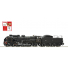 Locomotive vapeur 231 E 34 charbon, Sncf, Ep III digital son - ROCO 70040 - HO 1/87