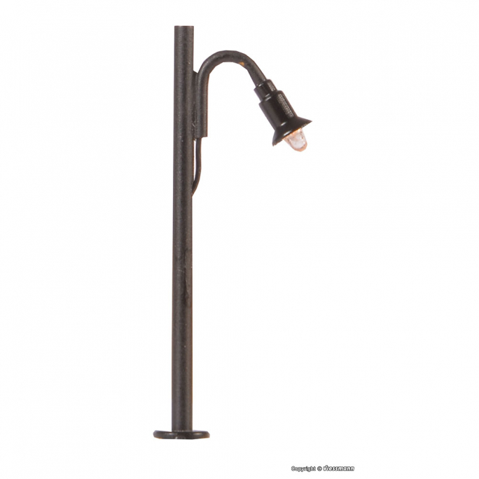 Lampadaire, LED blanc chaud - VIESSMANN 7160 - Z 1/220