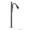 Lampadaire, LED blanc chaud - VIESSMANN 7160 - Z 1/220