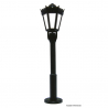 Lampadaire de parc, LED blanc chaud - VIESSMANN 7170 - Z 1/220