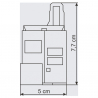 Caviste - Vollmer 49547 - Z 1/220