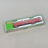 2 wagons bâchés Kijls, DB, Ep V et VI - ARNOLD HN6699 - N 1/160