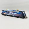 Locomotive électrique BR 182.2, championnat d'Europe de Football 2024, Ep VI, Digital Son 3R AC - MARKLIN 36649 - HO 1/87