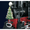 Locomotive vapeur de Noël 2024 avec générateur de fumée -  LGB 20215 - G 1/22.5