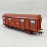 Wagon couvert marchandises, IK, 2 essieux, SNCF, Ep III - ROCO 76602 - HO 1/87