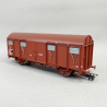 Wagon couvert marchandises, IK, 2 essieux, SNCF, Ep III - ROCO 76602 - HO 1/87