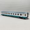 Voiture voyageurs EuroCity, type B, 2CL "Trenitalia", FS, Ep V et VI - ROCO 74286 - HO 1/87