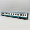 Voiture voyageurs EuroCity, type B, 2CL "Trenitalia", FS, Ep V et VI - ROCO 74286 - HO 1/87