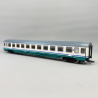 Voiture voyageurs EuroCity, type B, 2CL "Trenitalia", FS, Ep V et VI - ROCO 74285 - HO 1/87