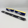 Wagon double poche, Sdggmrs 738/T3000e, "DSV", TX Logistic, Ep VI - ROCO 6600034 - HO 1/87