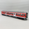 Voiture pilote Bnrdzf, 2CL, "type Silberling", DB AG, Ep VI - MARKLIN 43831 - HO 1/87