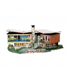 Villa dans le Tessin B-271 - FALLER 109271 - HO 1/87