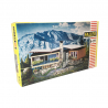 Villa dans le Tessin B-271 - FALLER 109271 - HO 1/87