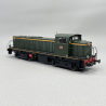 Locomotive diesel 040 DE 532, livrée d'origine, SNCF, Ep III - REE JM-007 - HO 1/87