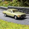 Mercedes SLC (C107) Vert clair - PCX87 0477 - HO 1/87