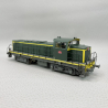 Locomotive diesel BB 63010, SNCF, Ep IV - REE JM-014 - HO 1/87