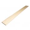 Planche de bois Balsa 10 x 100 mm - Occre CHBA10