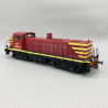 Locomotive diesel 856, CFL, Ep IV et V - REE JM-016 - HO 1/87