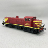 Locomotive diesel 856, CFL, Ep IV et V - REE JM-016 - HO 1/87