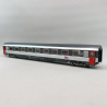 Voiture VSE, A9u, 1CL, Corail+, logo Carmillon, "Eurofina" SNCF, Ep VI - LSMODELS 40382 - HO 1/87