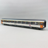 Voiture VSE, A9u, 1CL, Corail, logo Carmillon, "Eurofina" SNCF, Ep VI - LSMODELS 40383 - HO 1/87