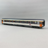 Voiture VSE, A9u, 1CL, Corail, logo Carmillon, "Eurofina" SNCF, Ep VI - LSMODELS 40383 - HO 1/87